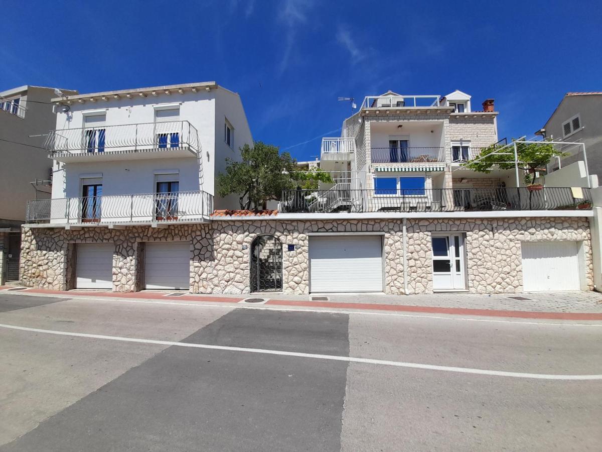 Apartments Knego Mlini Esterno foto